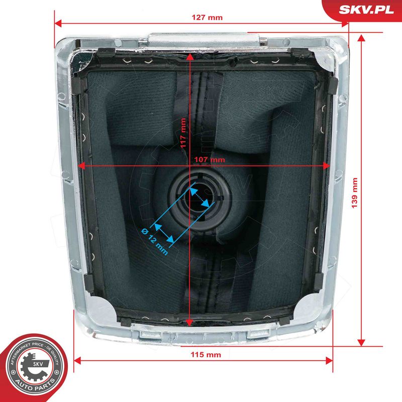 Käigukanginupp, ESEN SKV 63SKV431