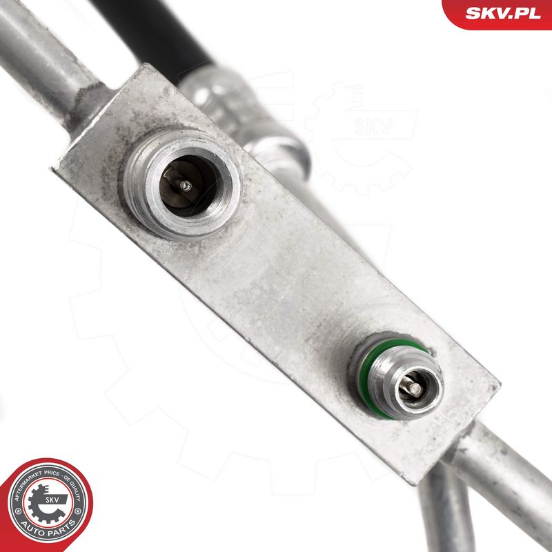 Kõrgsurve-, madalsurvetorustik, kliimaseade, ESEN SKV 54SKV641