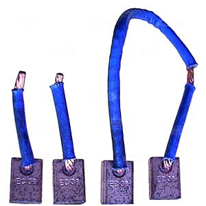 F032900152 HC-CARGO Щітка стартера (РОЗПРОДАЖ) - Фото 1