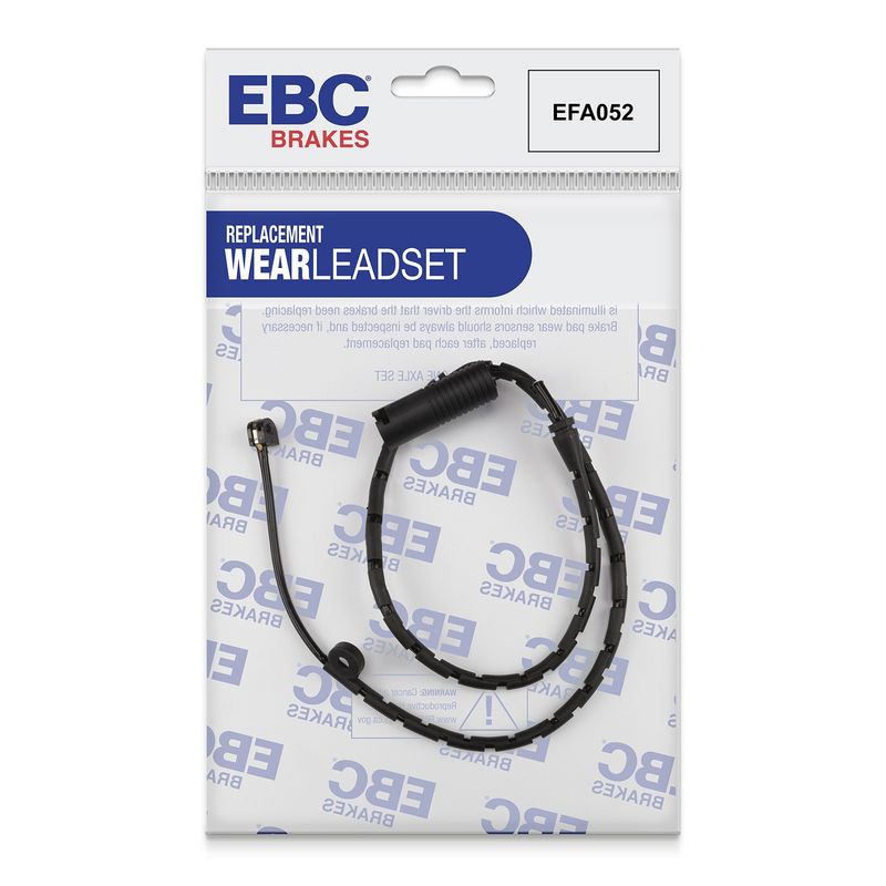EBC Brakes Indicateur d'usure,plaquette de freins EFA052