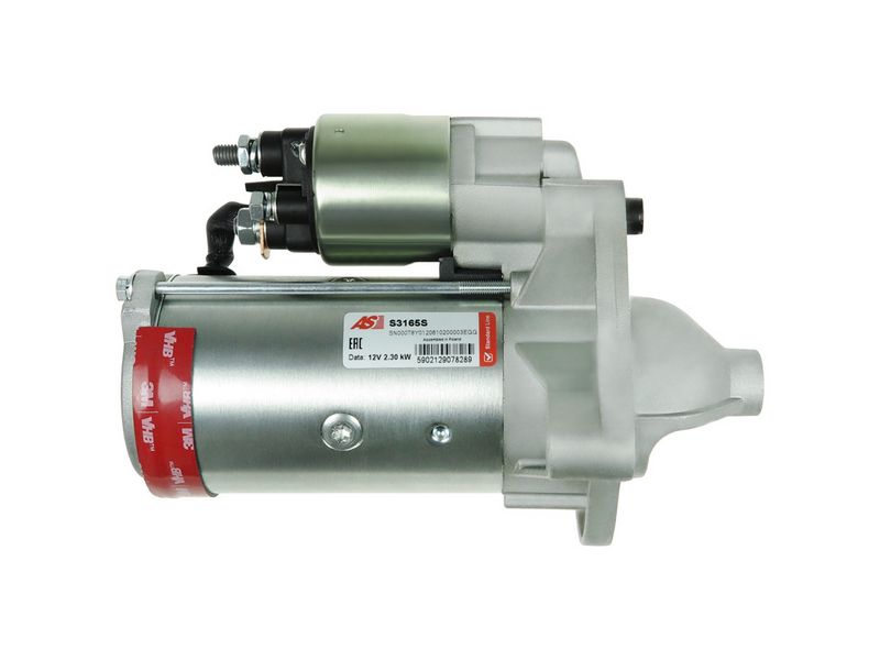 AS-PL S3165S Starter