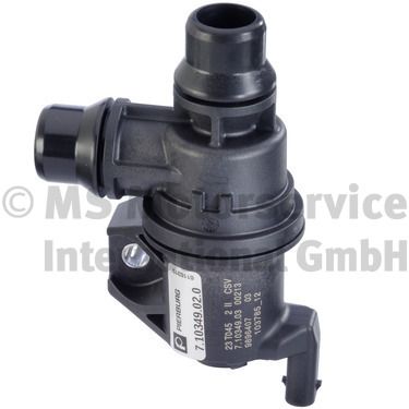 Product Image - Regelklep koelvloeistof - 7.10349.02.0 - PIERBURG