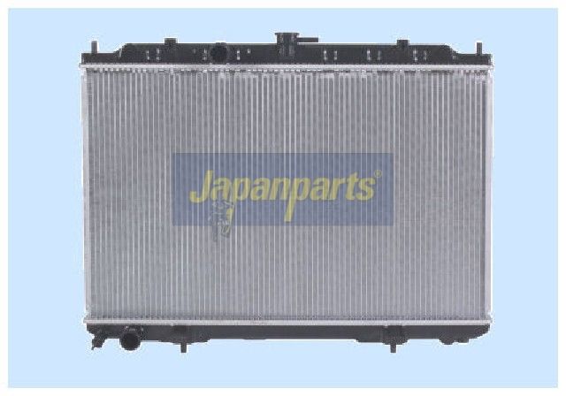 JAPANPARTS Radiatorius, variklio aušinimas