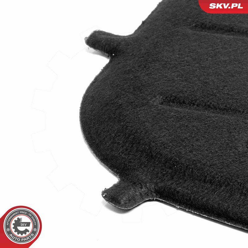 ESEN SKV 96SKV450 Engine Compartment Noise Insulation