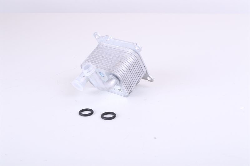 Õliradiaator, mootoriõli, NISSENS 90776