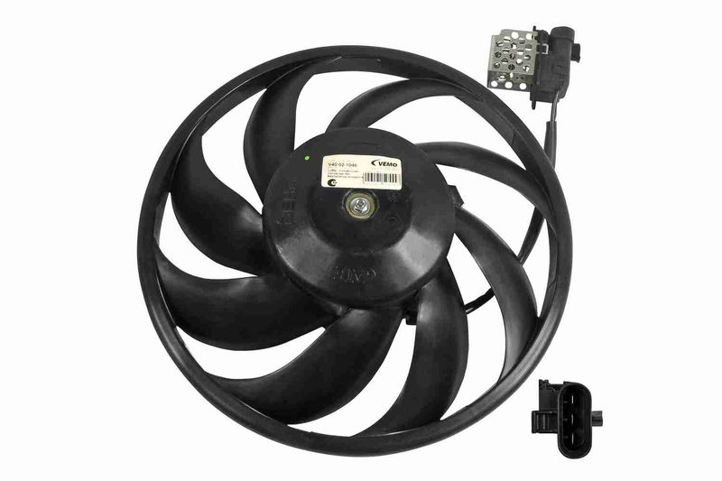 VEMO ventilátor, klímakondenzátor V40-02-1046