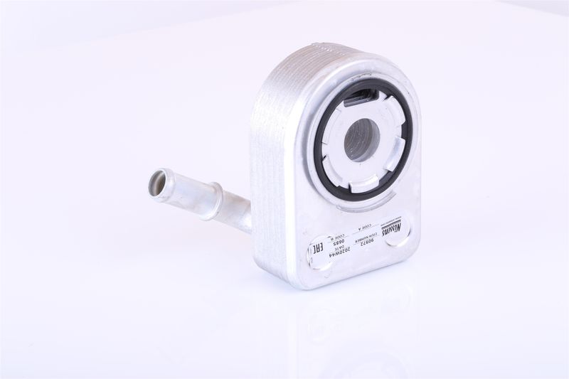 Õliradiaator, mootoriõli, NISSENS 90972