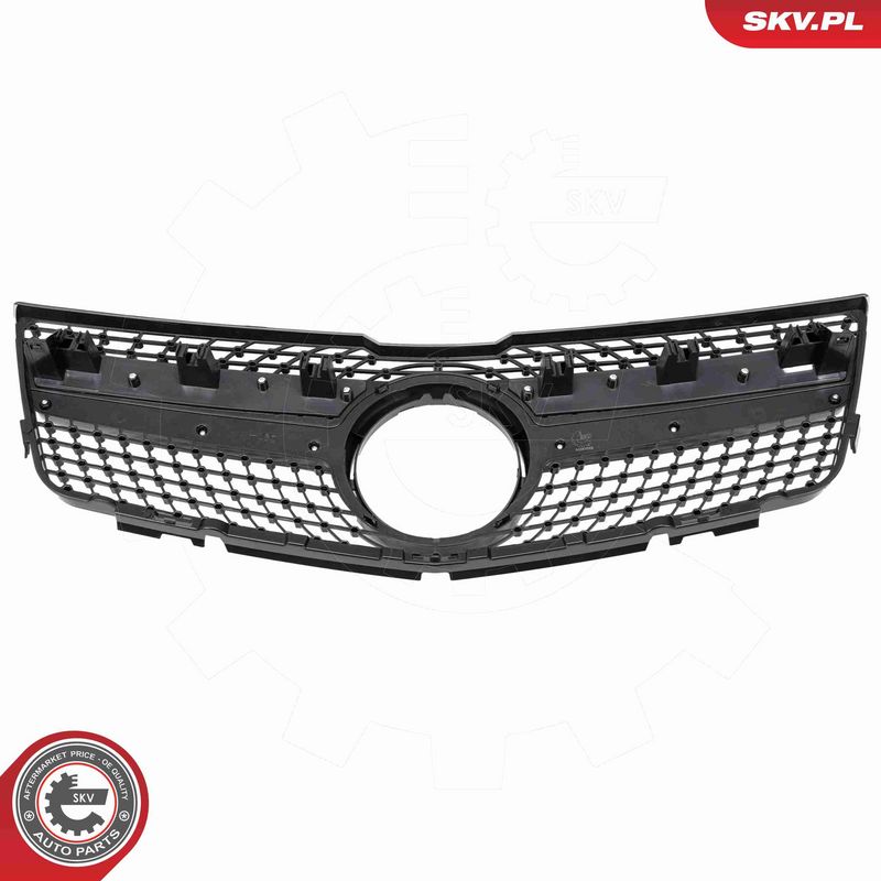 ESEN SKV 66SKV598 Radiator Grille