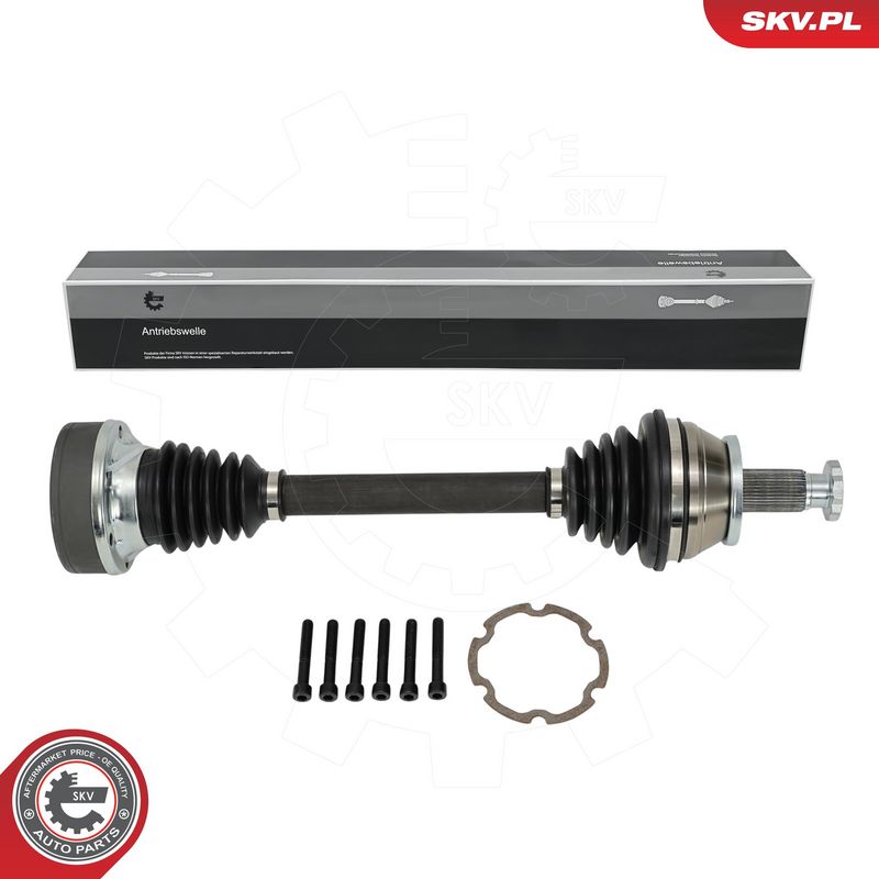 ESEN SKV 40SKV150 Pusašis