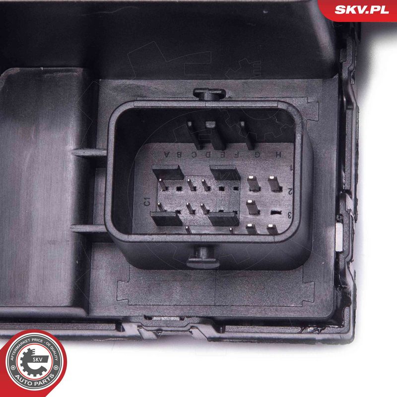 ESEN SKV 59SKV272 Control Element, parking brake caliper