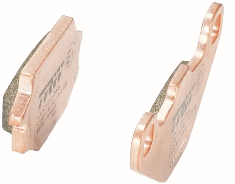 Brake pads Achter/Voor, beoogd gebruik: offroad, materiaal: sinter-SI, 42,4x84,9x7,5mm past: ALFER AR, VR  APRILIA RX, TUAREG  GAS GAS 125, ENDUCROSS  HUSABERG 501, 600, EF, MC 50-750 1978-2018