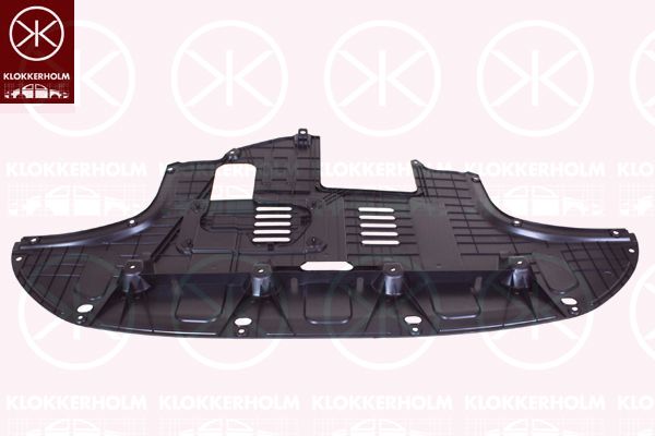 KLOKKERHOLM Variklio dangtis