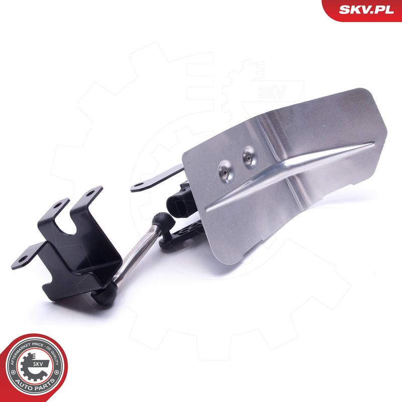 Andur, seadeelement- tulede ulatuse reguleerimine, ESEN SKV 17SKV723