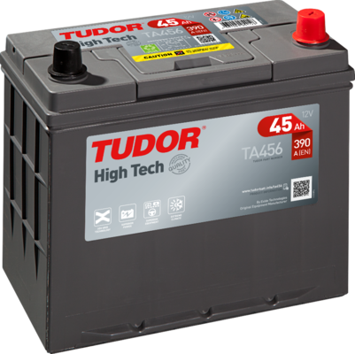 Tudor High Tech, 12V 45Ah, TA456