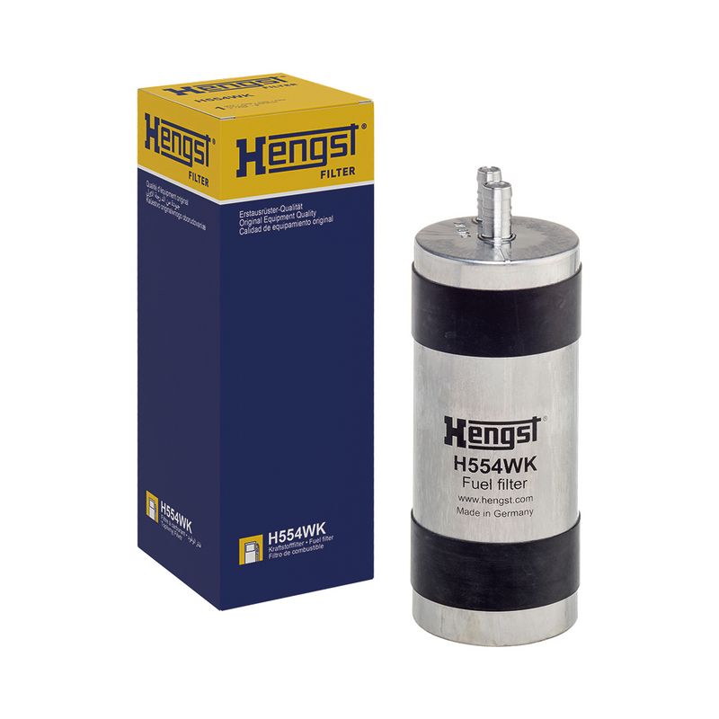 HENGST FILTER H554WK Fuel Filter