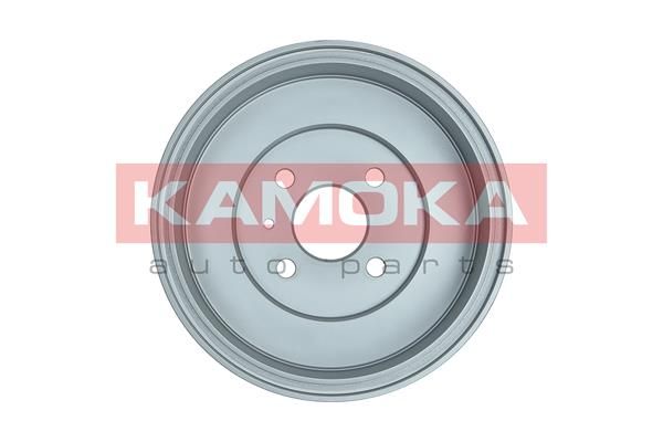 KAMOKA 104064 Brake Drum