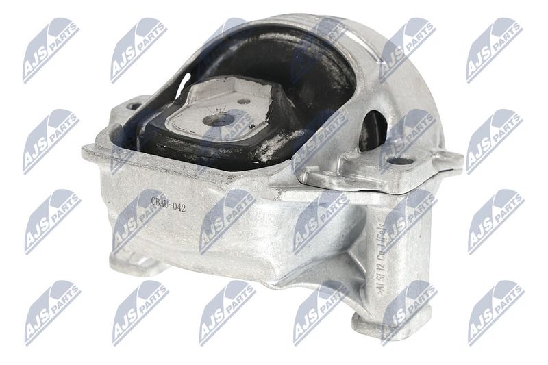 Paigutus, Mootor, NTY ZPS-AU-042