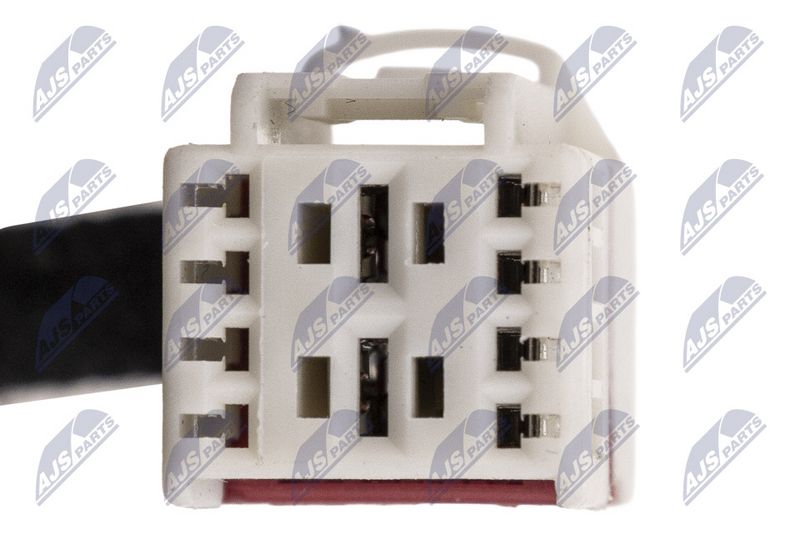 Elektrimootor, tagaluuk, NTY AE-CH-110