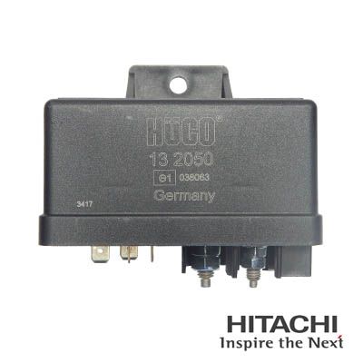 HITACHI relé, izzító rendszer 2502050