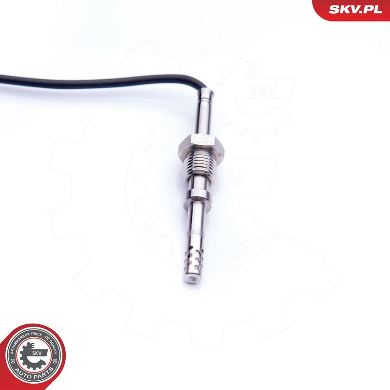 Andur, heitgaasitemperatuur, ESEN SKV 30SKV209