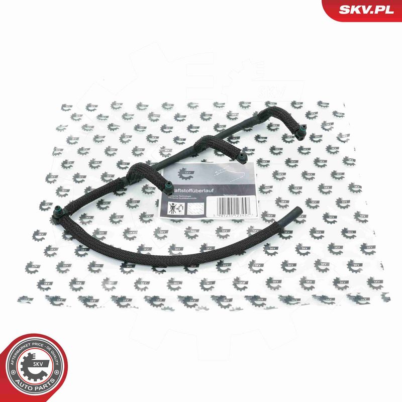 ESEN SKV 54SKV299 - Hose, fuel overflow
