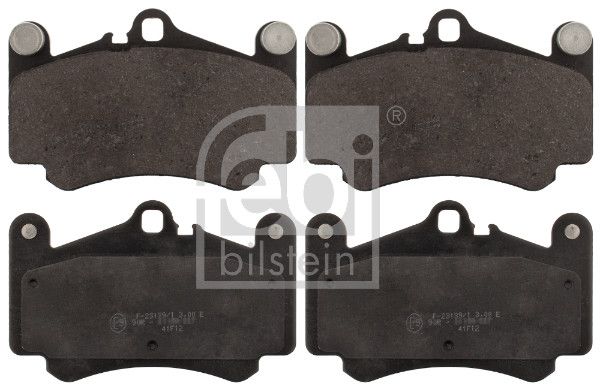 Piduriklotsi komplekt, ketaspidur, FEBI BILSTEIN 116168