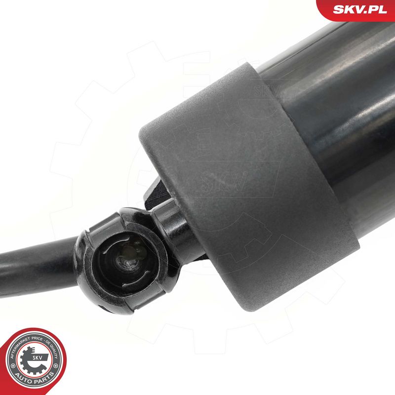 Elektrimootor, tagaluuk, ESEN SKV 52SKV169