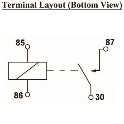 MOBILETRON RLY-010 Relay