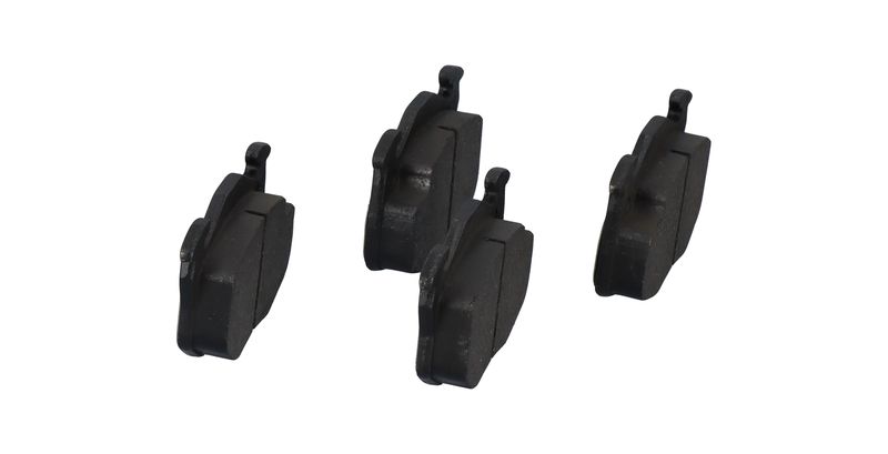 Sada brzdových destiček, kotoučová brzda 301155A