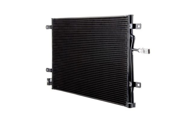 MAHLE AC 812 000P Condenser, air conditioning