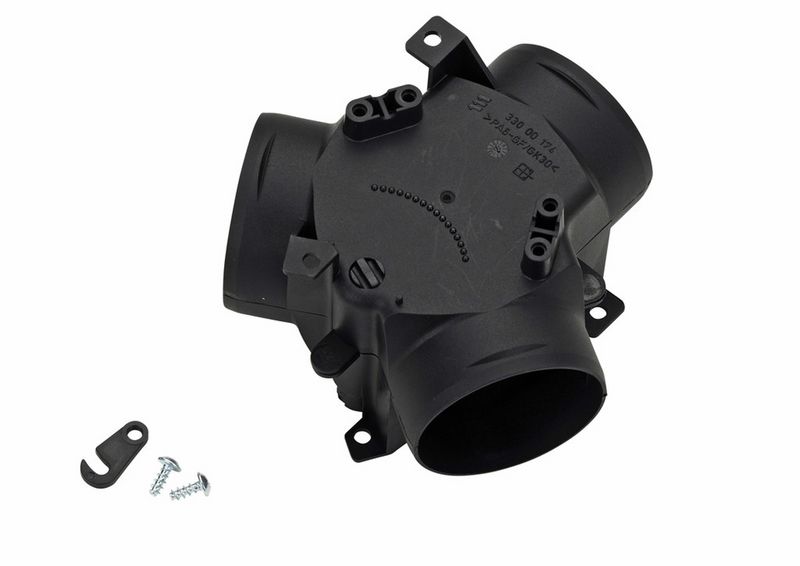 Canal de aer WEBASTO Distributor Y-unit 60/60/60 1320352A