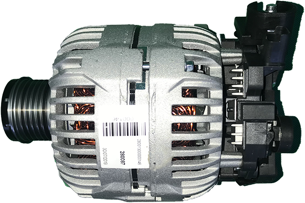 Alternador