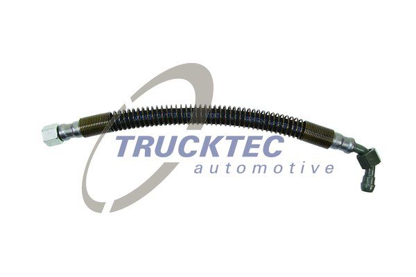 Шланг, охолоджувач оливи кп, Trucktec Automotive 02.67.101