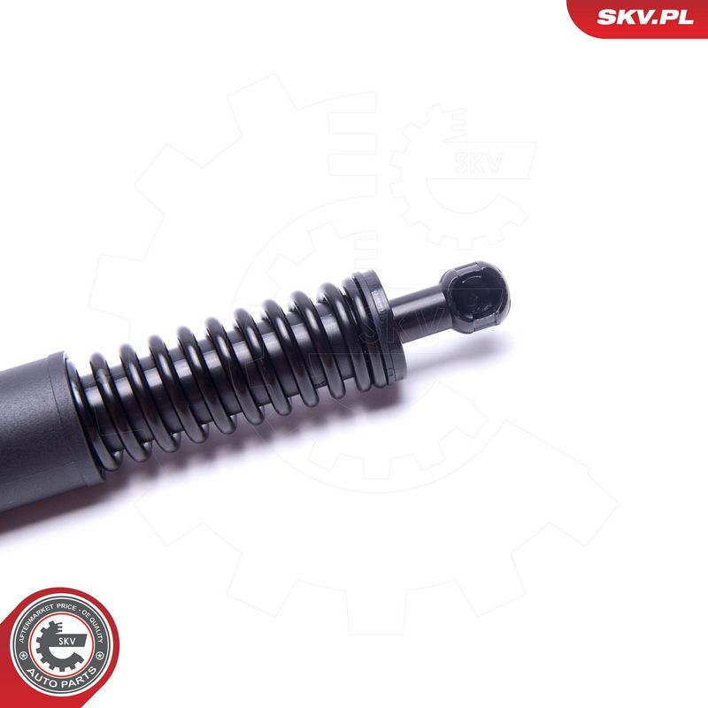 Gaasivedru, pagasi-, veoruum, ESEN SKV 52SKV560