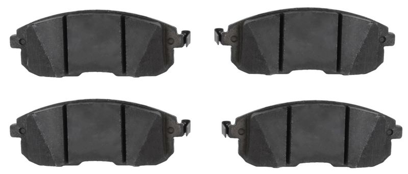 TRW GDB3616 Brake Pad Set, disc brake