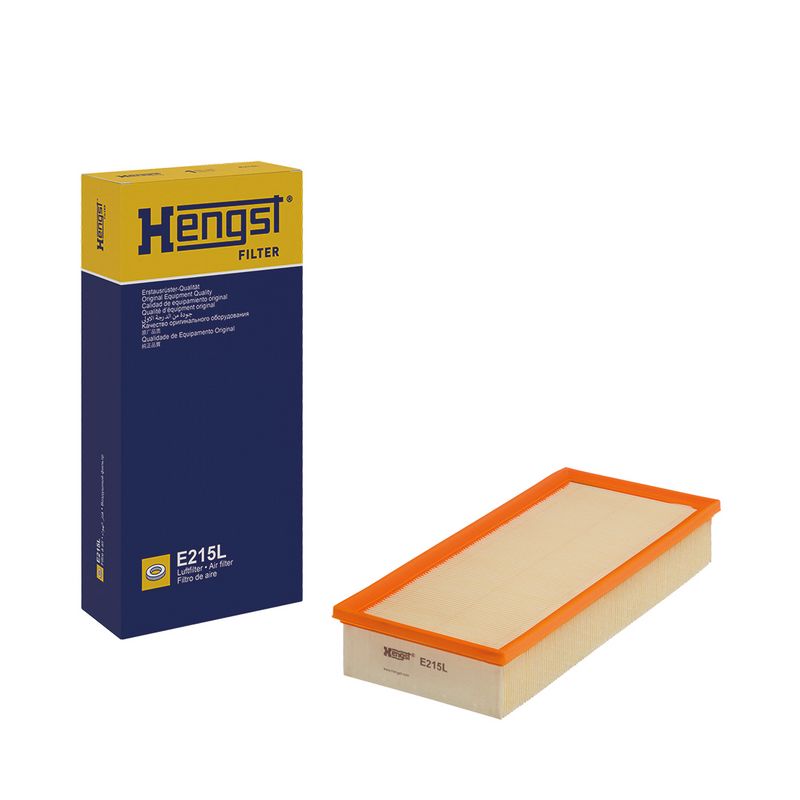 HENGST FILTER E215L Air Filter