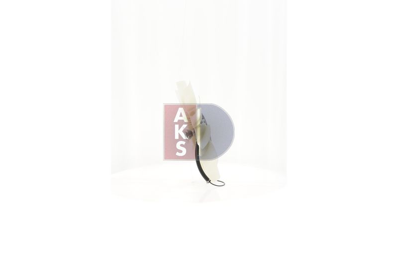 Větrák, chlazení motoru 278019N