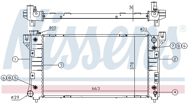 OEM код товара: 4682587AB
