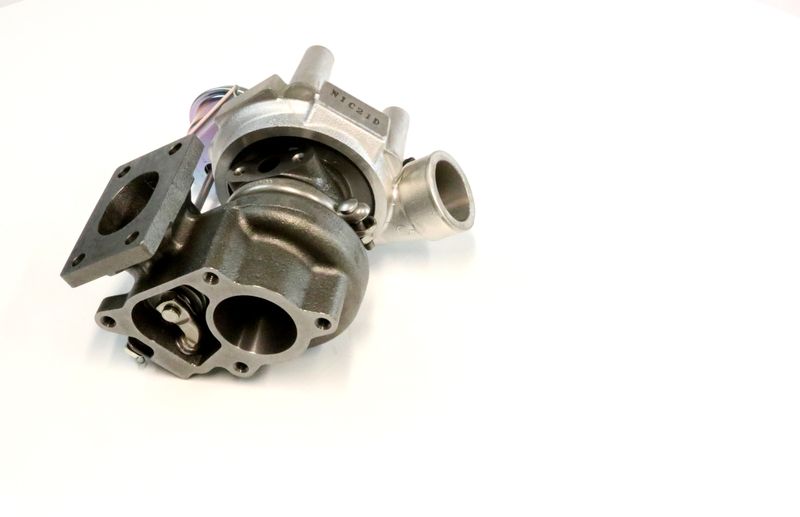 BE TURBO 130157 Charger, charging (supercharged/turbocharged)