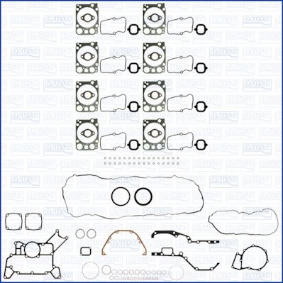 Set garnituri complet, motor AJUSA 50196800