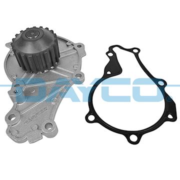 Водяний насос, VOLVO C30, S40 II, S60 II, S80 II, V40, V50, V60 I, V70 III, CITROEN BERLINGO, BERLINGO MULTISPACE, BERLINGO/MINIVAN, C-ELYSEE 1.4D/1