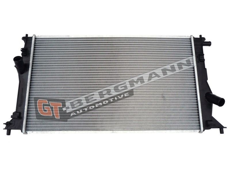 GT-BERGMANN Automotive Radiatorius, variklio aušinimas
