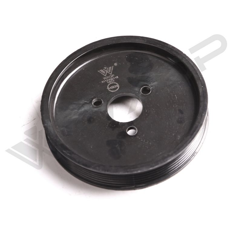 WXQP 140855 Belt Pulley, power steering pump