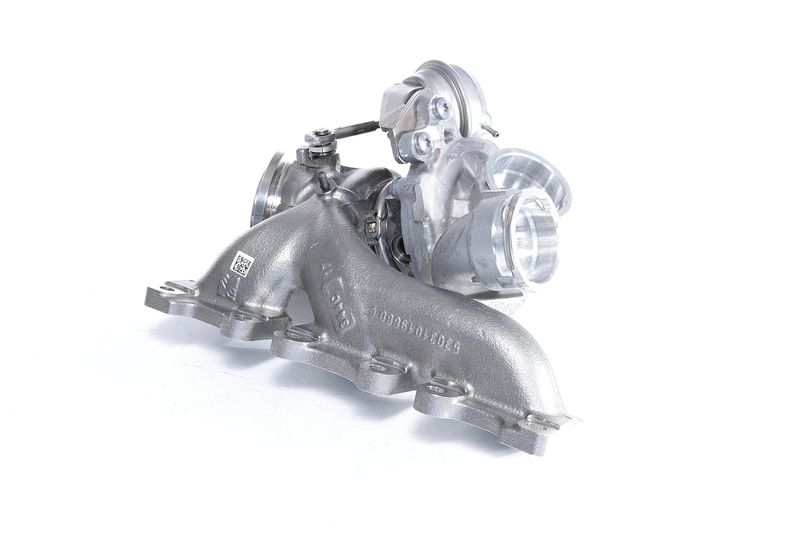 Compresor,sistem de supraalimentare T918039LI BTS Turbo