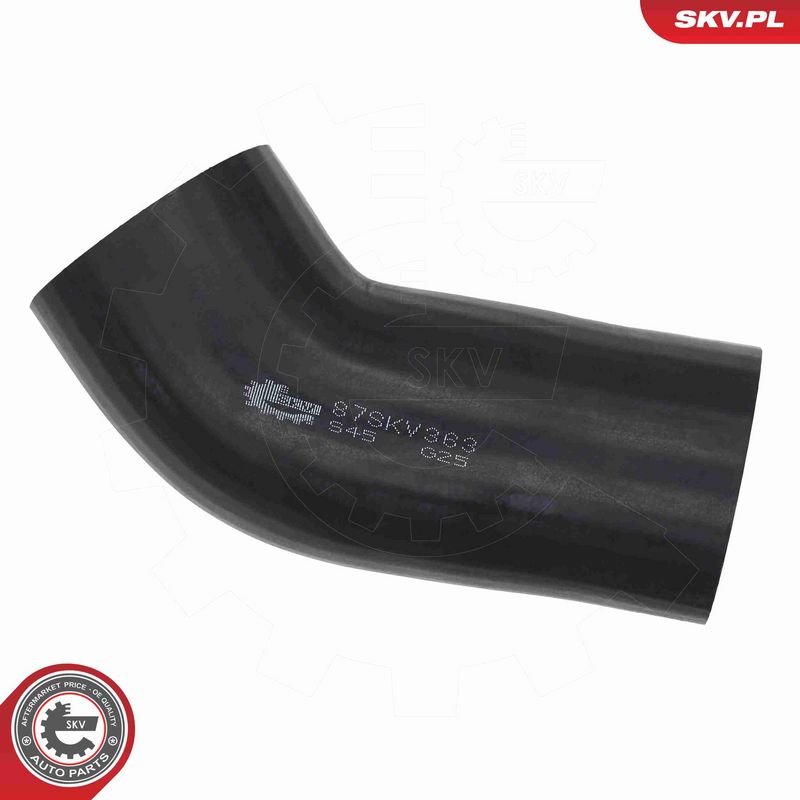 ESEN SKV 87SKV363 Charge Air Hose