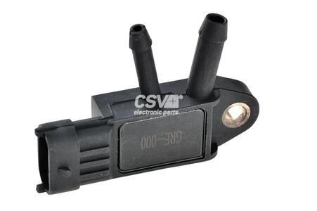 Sensor, presión gas de escape