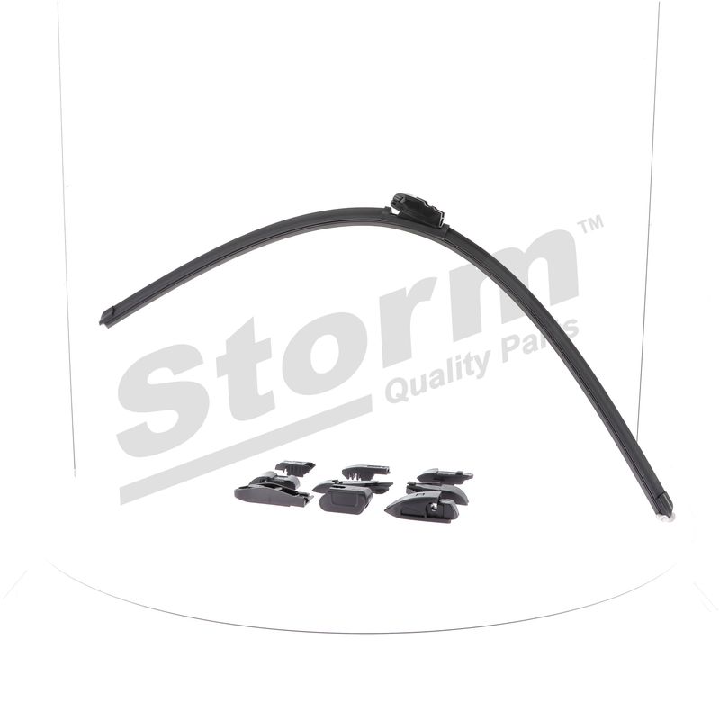 Balai d'essuie-glace STORM QUALITY PARTS 1000801