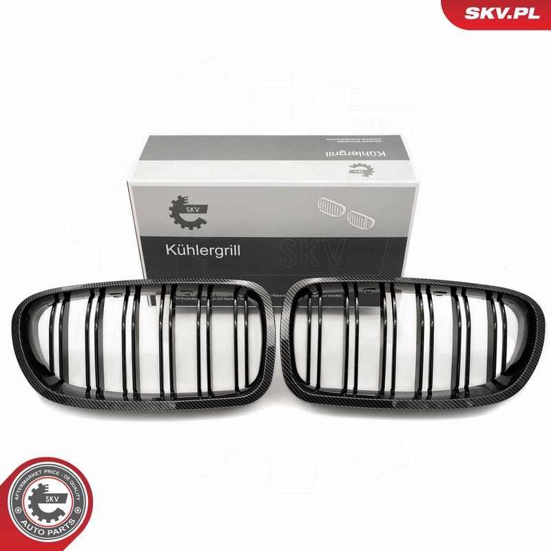 Radiaatorivõre, ESEN SKV 66SKV186