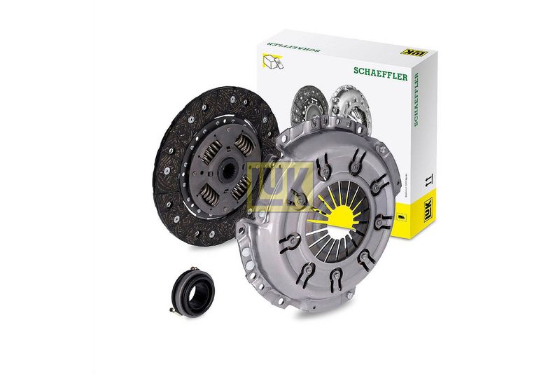 Koblingssæt LuK RepSet