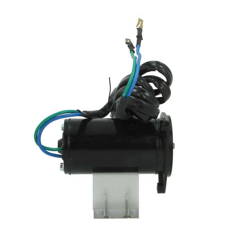 BV PSH 350.509.000.200 Electric Motor